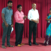 Giving incentives to officials who contributed to the Sri Lanka Social Security Pension System / Homagama
